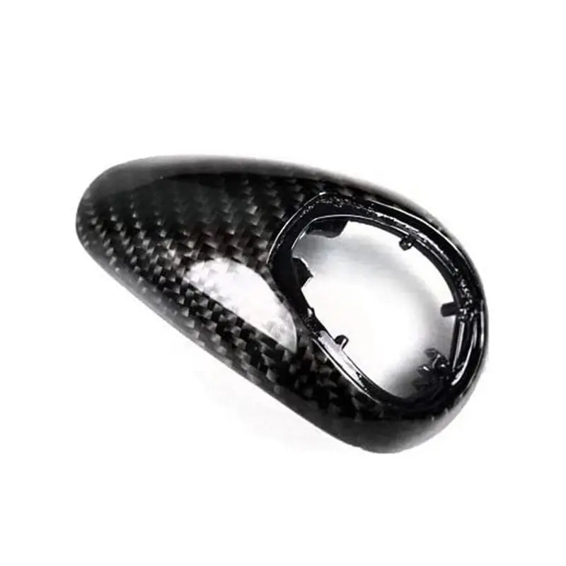 BMW Carbon Fiber Gear Shift Knob Cover