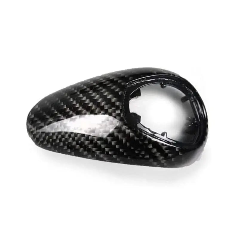 BMW Carbon Fiber Gear Shift Knob Cover